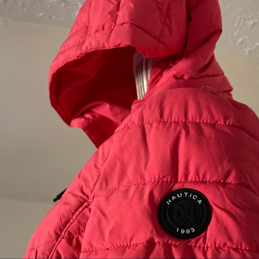 Packable nautica jacket